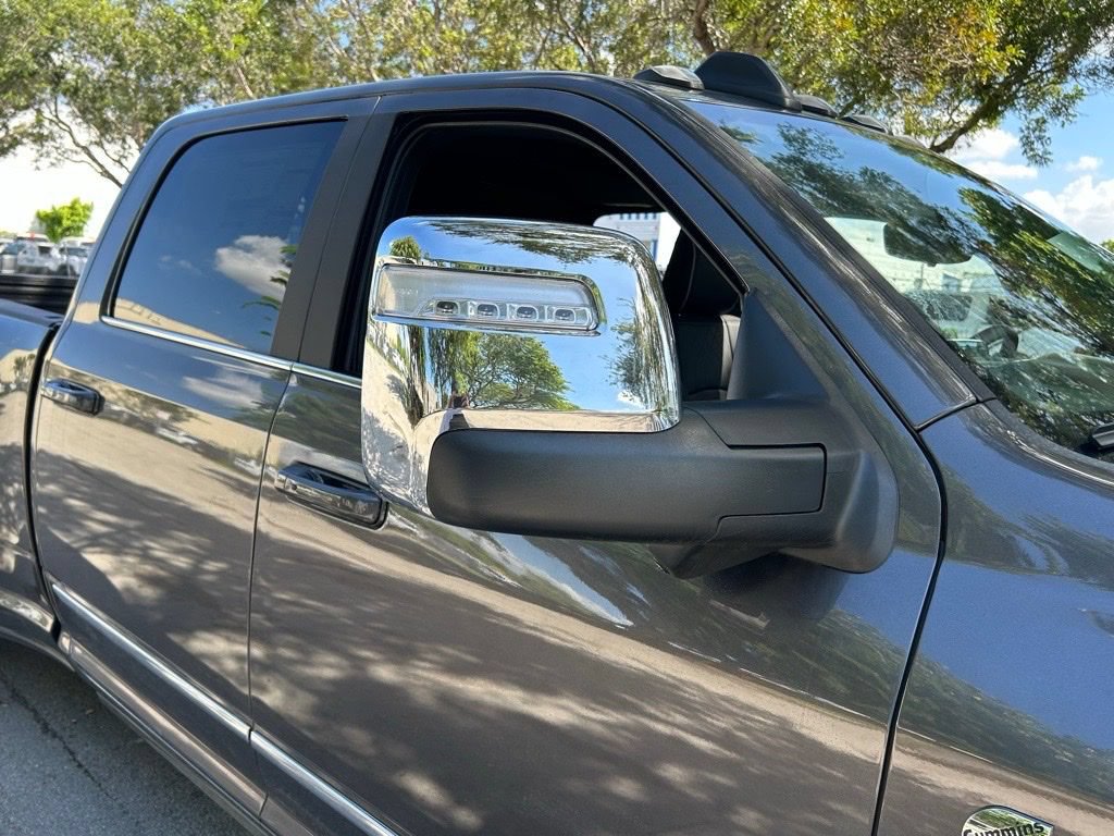 New 2026 RAM 3500 Limited AWD/4WD image 35