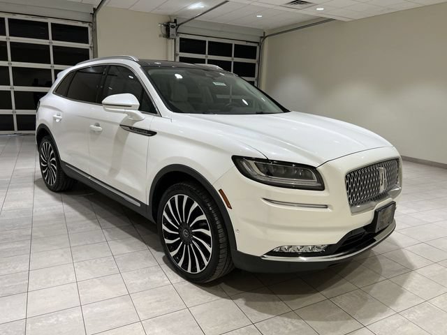 Used 2022 Lincoln Nautilus Black Label AWD/4WD image 7