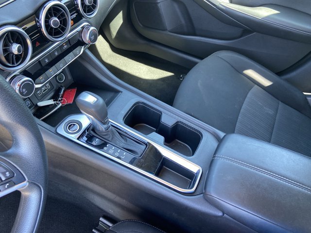 Used 2024 Nissan Sentra SV FWD image 24