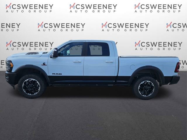 Used 2024 RAM 2500 Rebel w/ Level 2 Equipment Group AWD/4WD video 2
