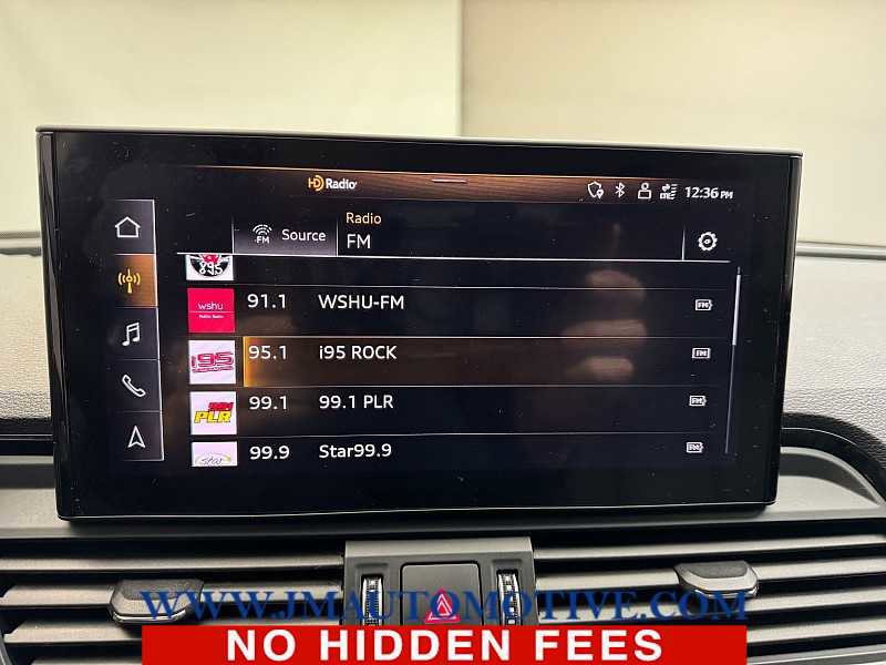 Used 2022 Audi Q5 2.0T Premium Plus image 23