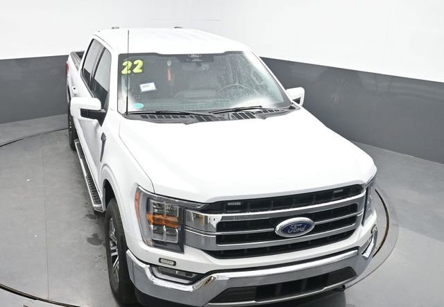 Used 2022 Ford F150 Lariat w/ Equipment Group 501A Mid image 22