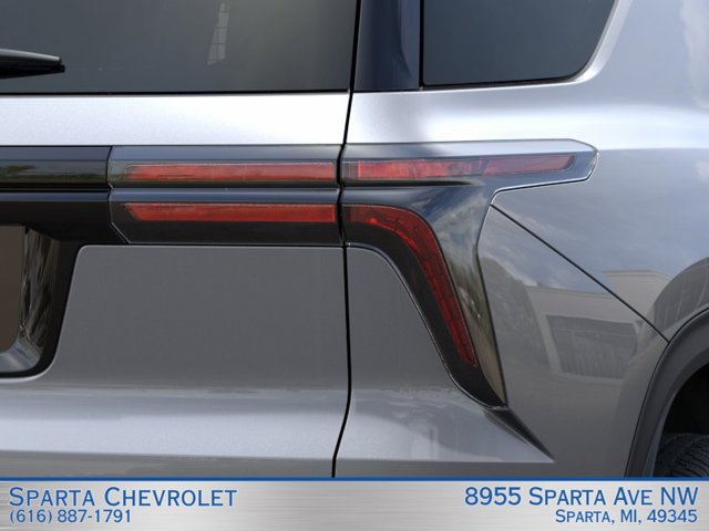 New 2027 Chevrolet Traverse LT w/ Driver Confidence Package AWD/4WD image 11