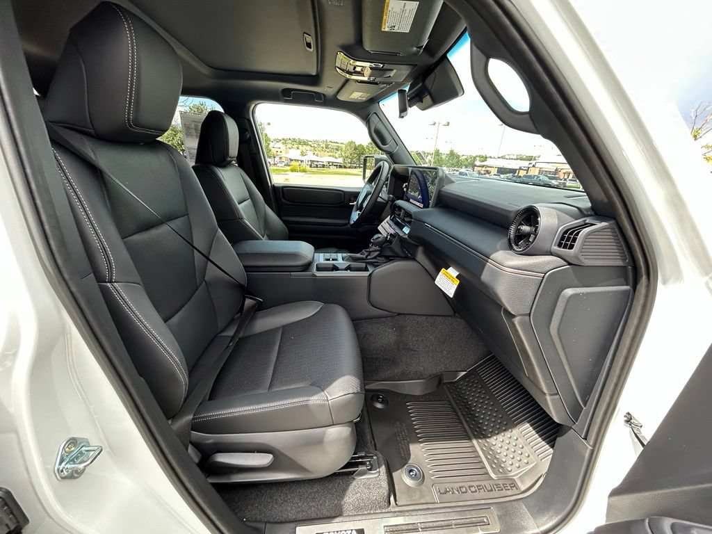 Used 2027 Toyota Land Cruiser w/ Premium Package AWD/4WD image 29