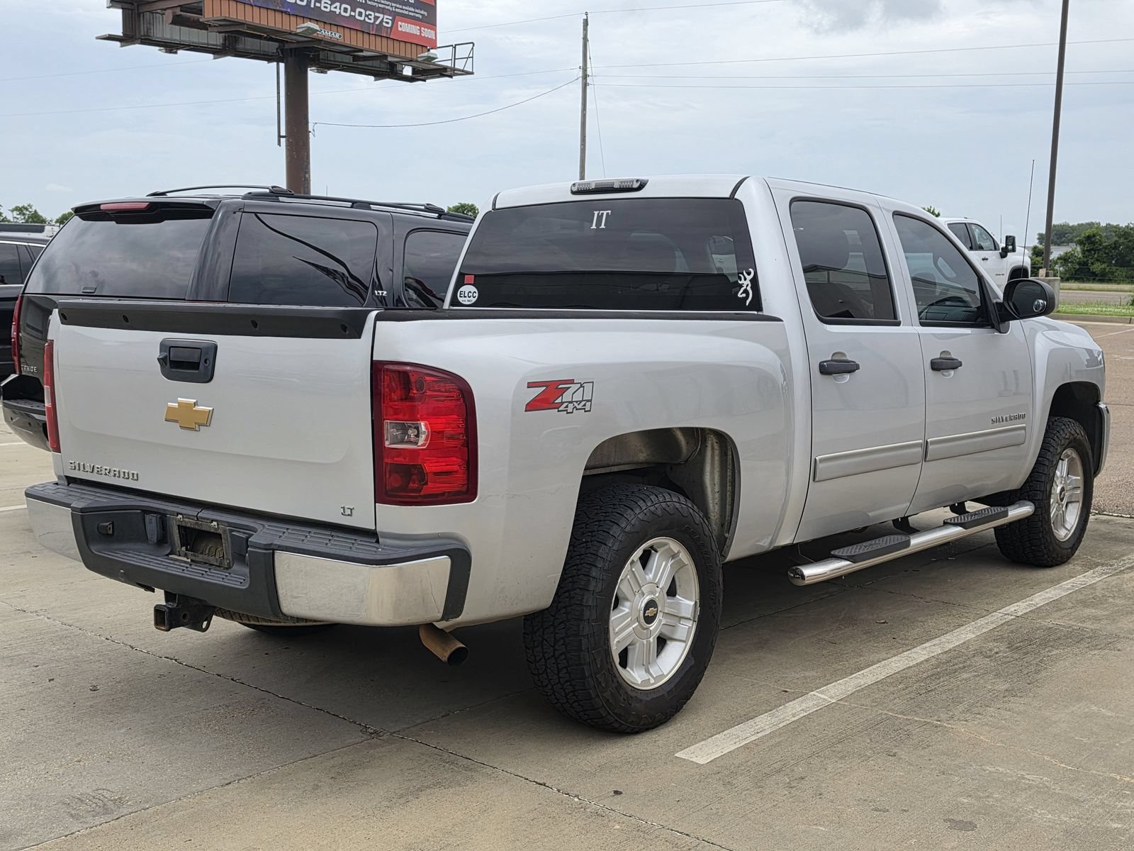 Used 2013 Chevrolet Silverado 1500 LT w/ All-Star Edition AWD/4WD image 20