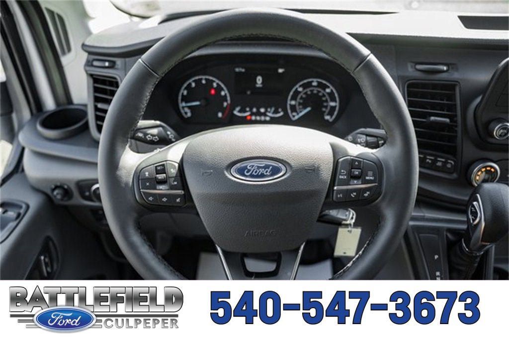 New 2025 Ford Transit 250 148 Medium Roof w/ Load Area Protection Package image 22