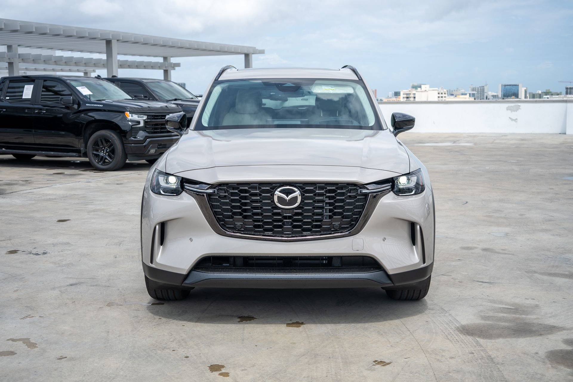 New 2026 MAZDA CX-90 3.3 Turbo w/ Premium Sport Pkg image 2