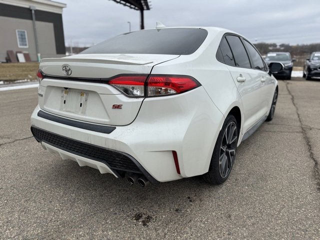 Certified 2020 Toyota Corolla SE image 12
