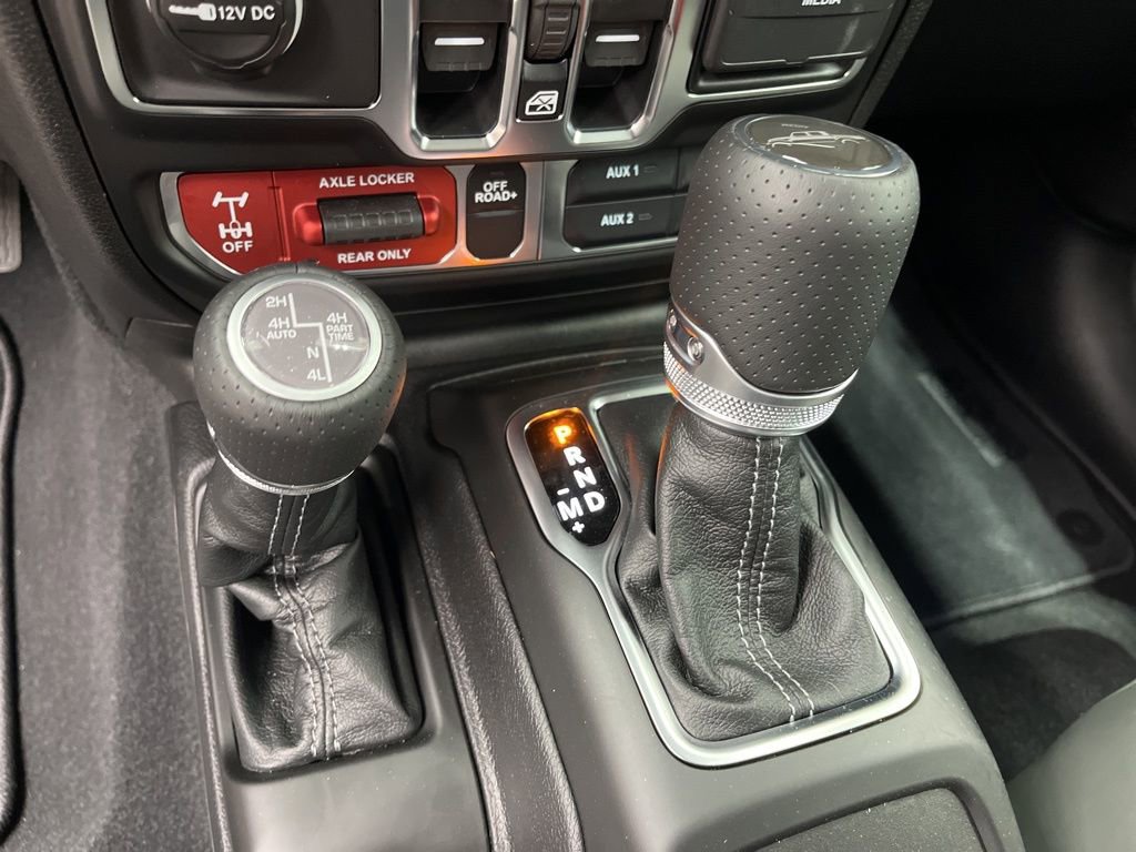 New 2026 Jeep Gladiator Mojave AWD/4WD image 17
