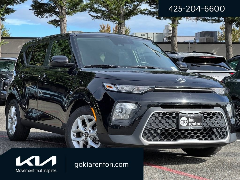 Used 2020 Kia Soul S