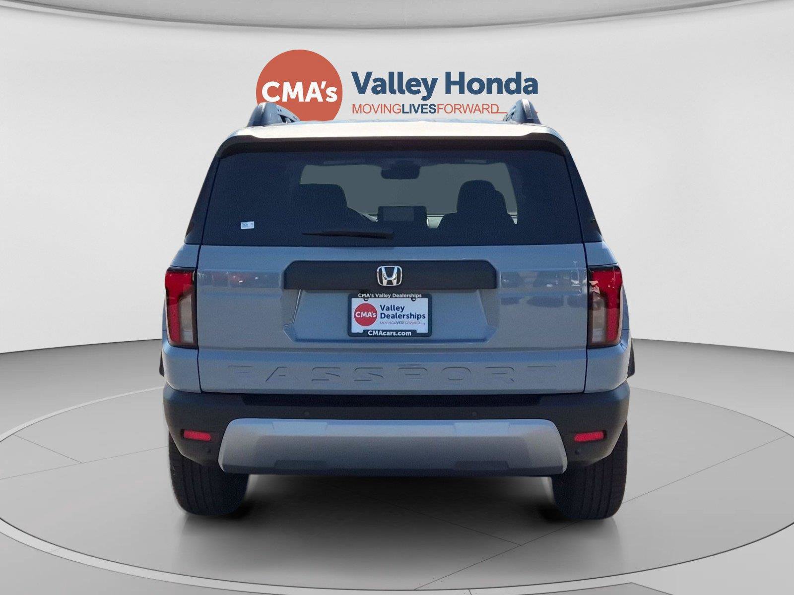 New 2026 Honda Passport RTL image 4