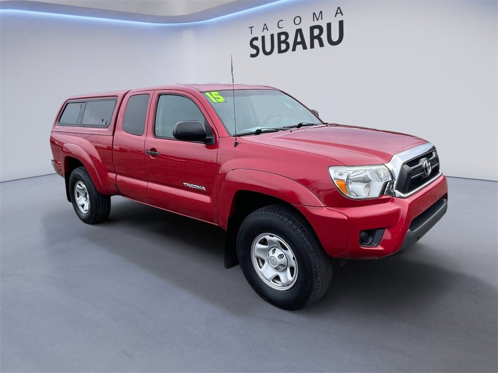 Used 2015 Toyota Tacoma PreRunner image 7