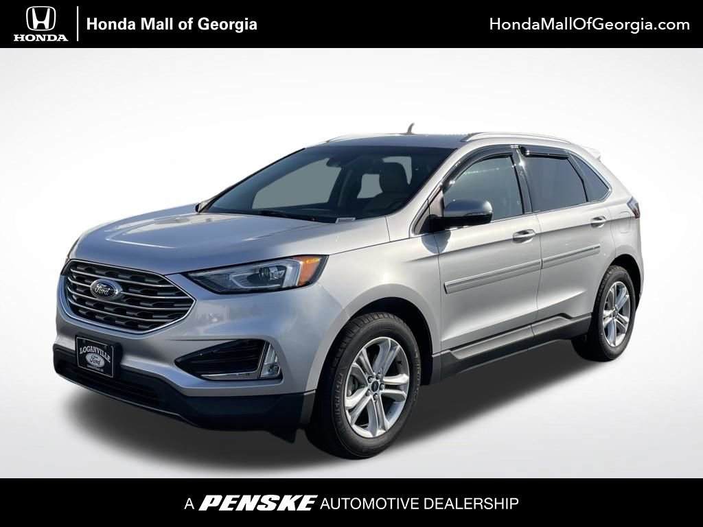 Used 2019 Ford Edge SEL w/ Equipment Group 201A FWD image 1
