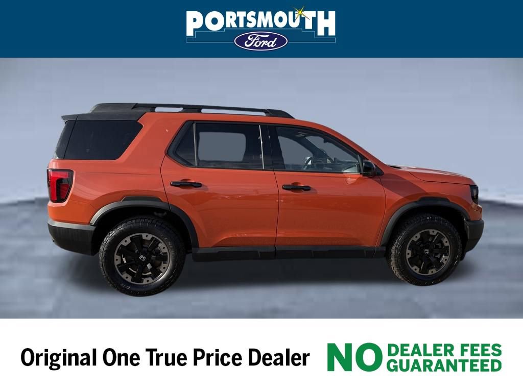 Used 2026 Honda Passport TrailSport Elite image 6