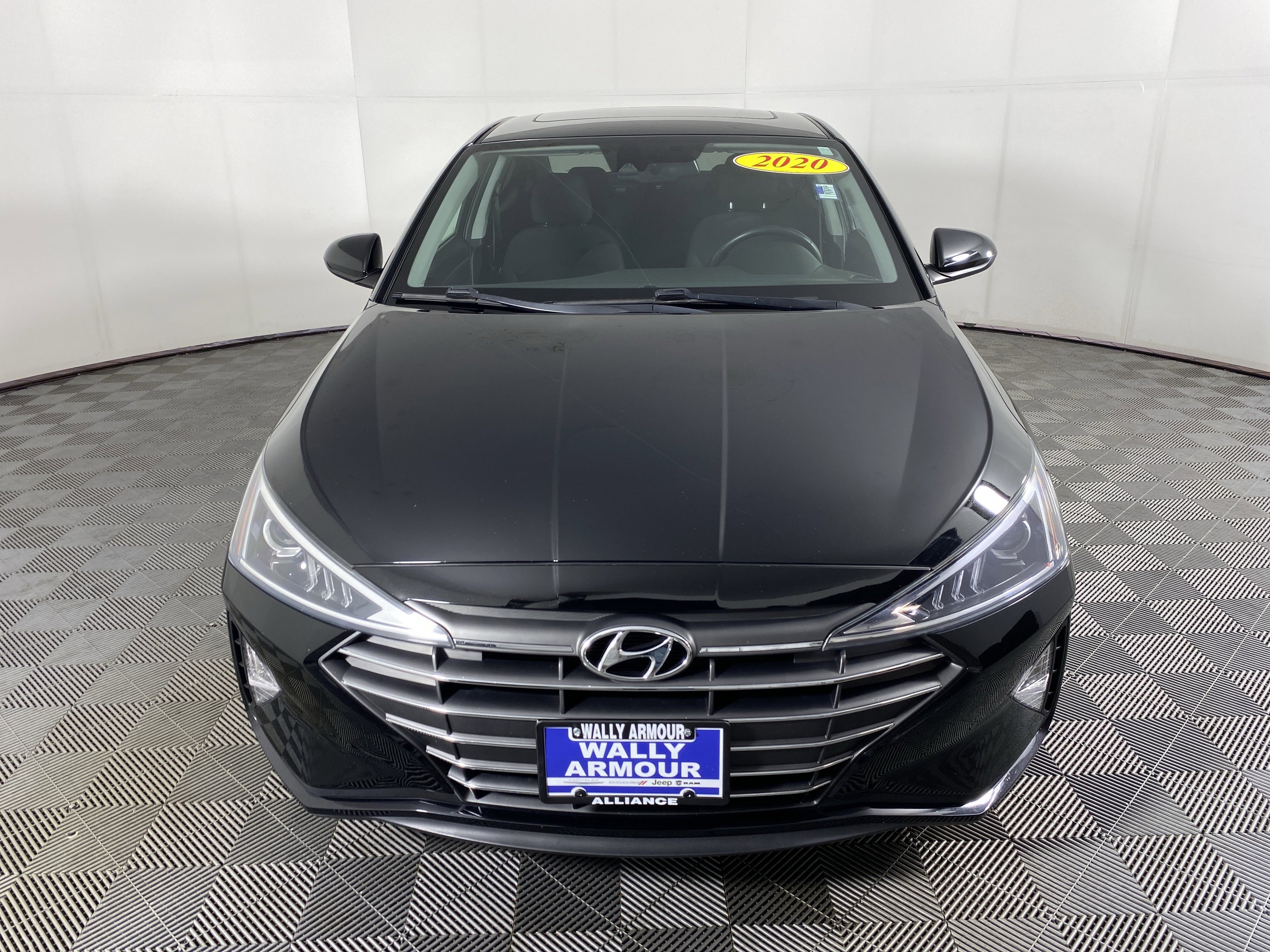 Used 2020 Hyundai Elantra Value Edition w/ Cargo Package (C1) image 12