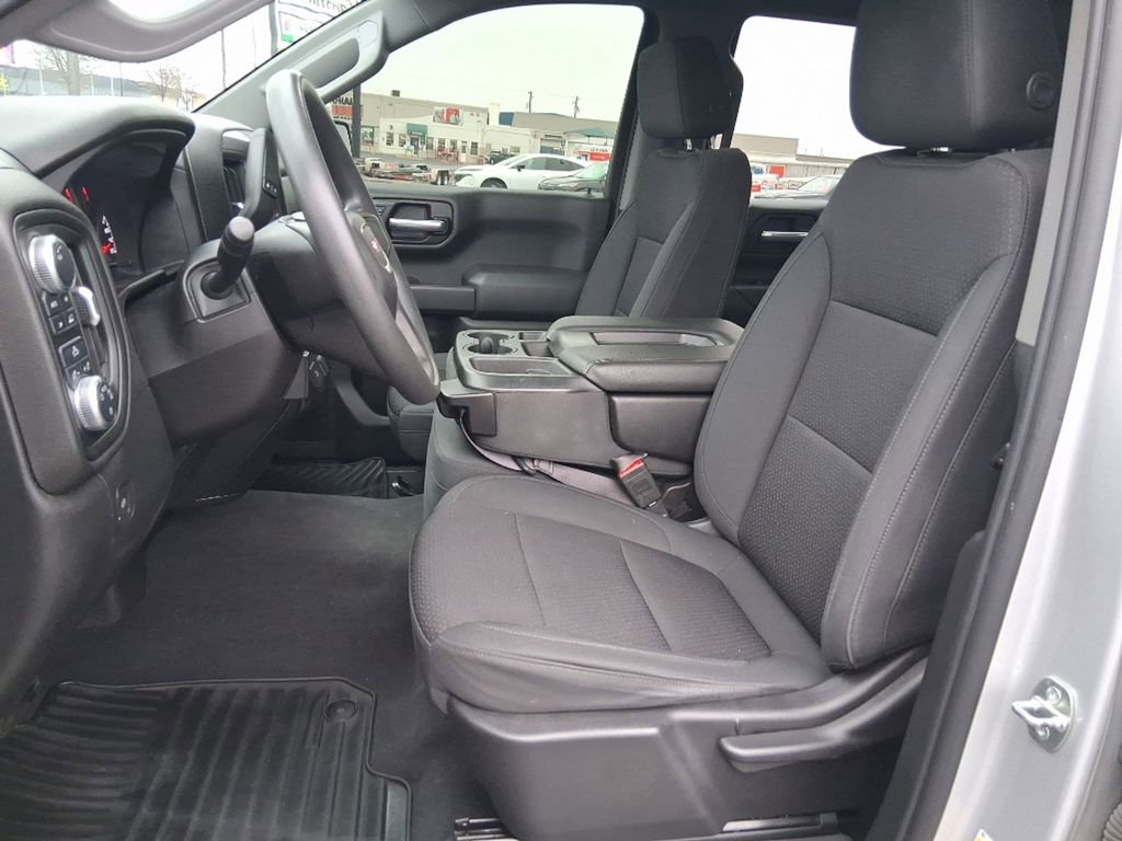 Used 2020 GMC Sierra 1500 Fleet/Base image 10