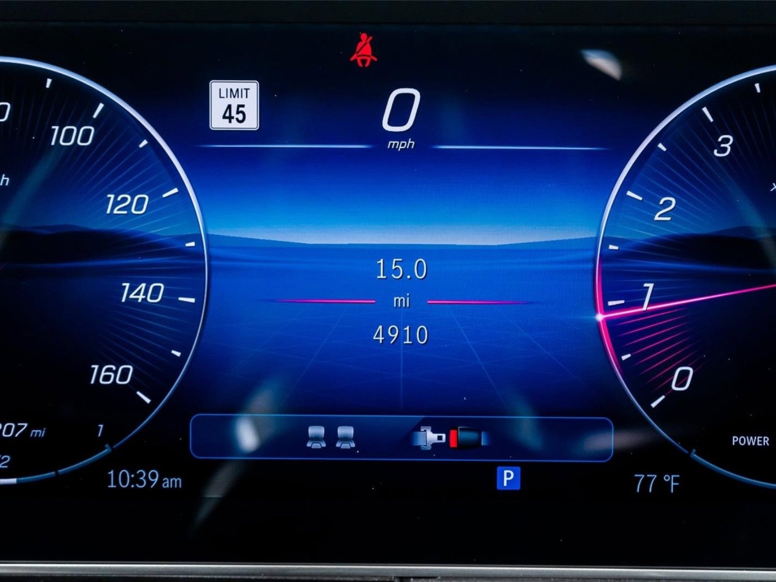 Used 2024 Mercedes-Benz CLE 300 4MATIC Cabriolet w/ Night Package image 40