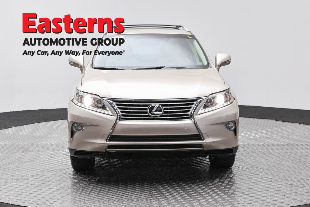 Used 2015 Lexus RX 350 FWD image 4