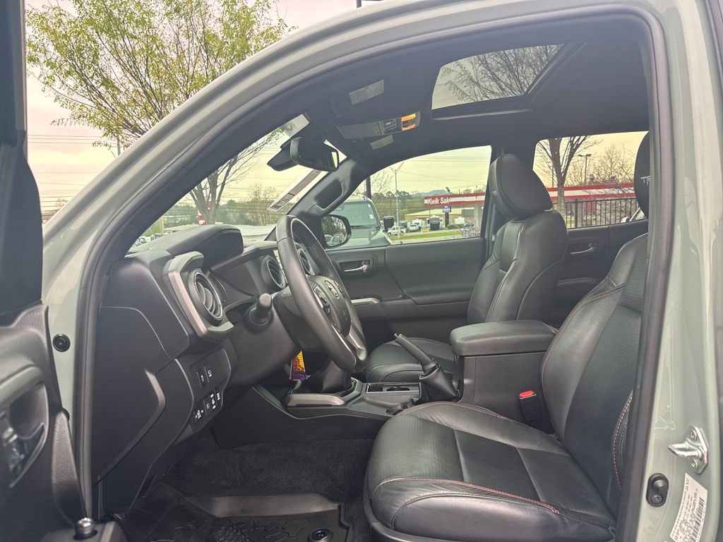 Used 2021 Toyota Tacoma TRD Pro image 11