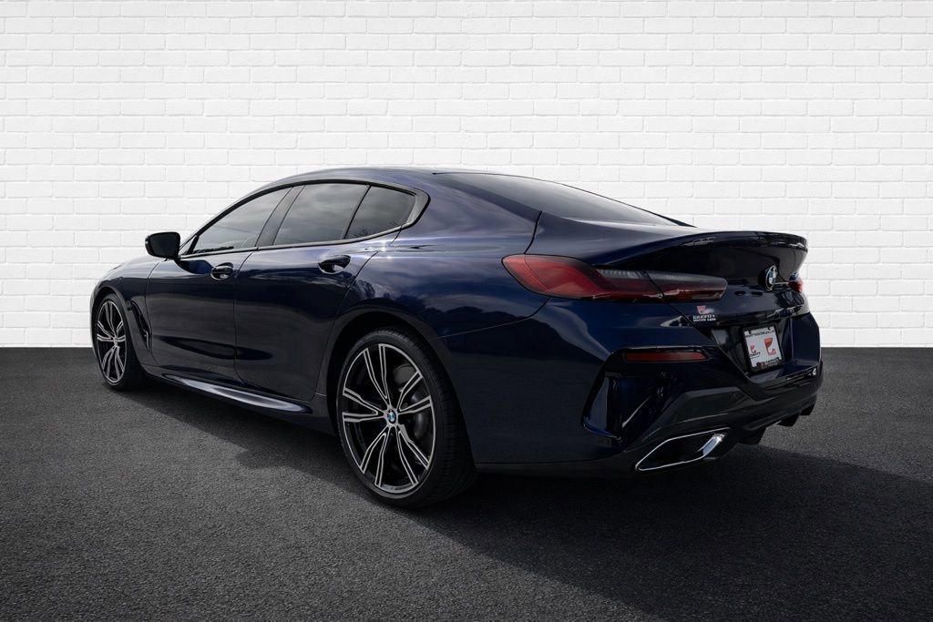 Used 2023 BMW 840i Gran Coupe 840 image 6