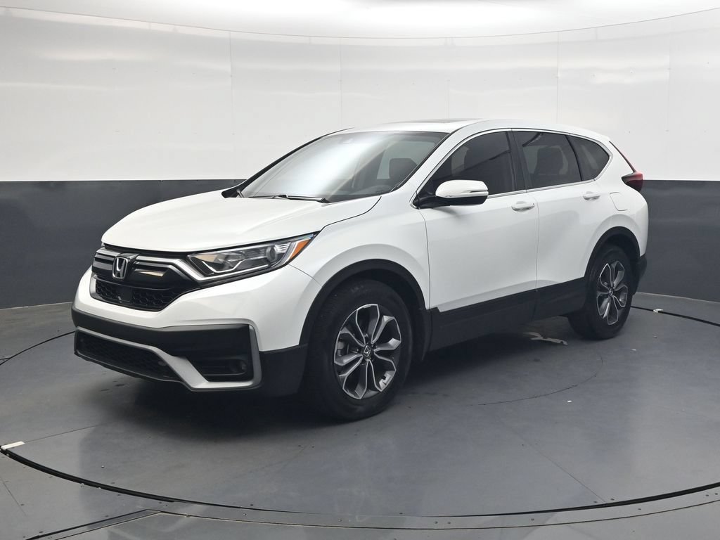 Used 2022 Honda CR-V EX image 8