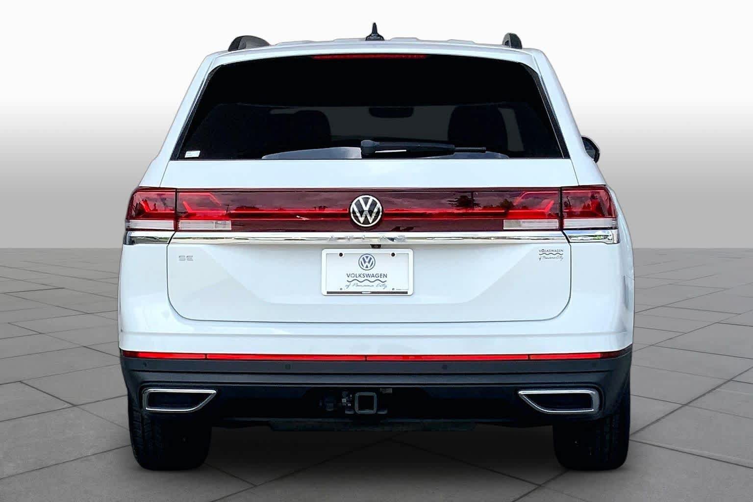Used 2024 Volkswagen Atlas SE FWD image 5
