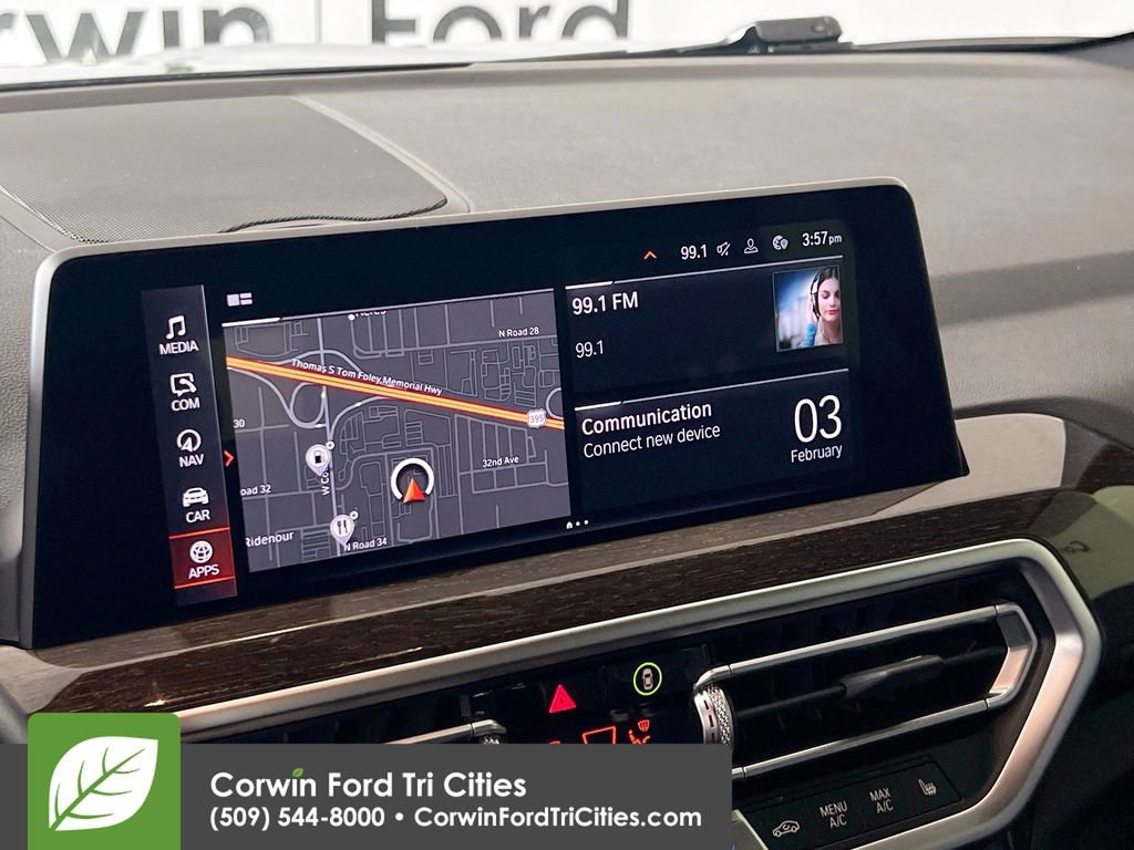 Used 2022 BMW X3 xDrive30i image 22