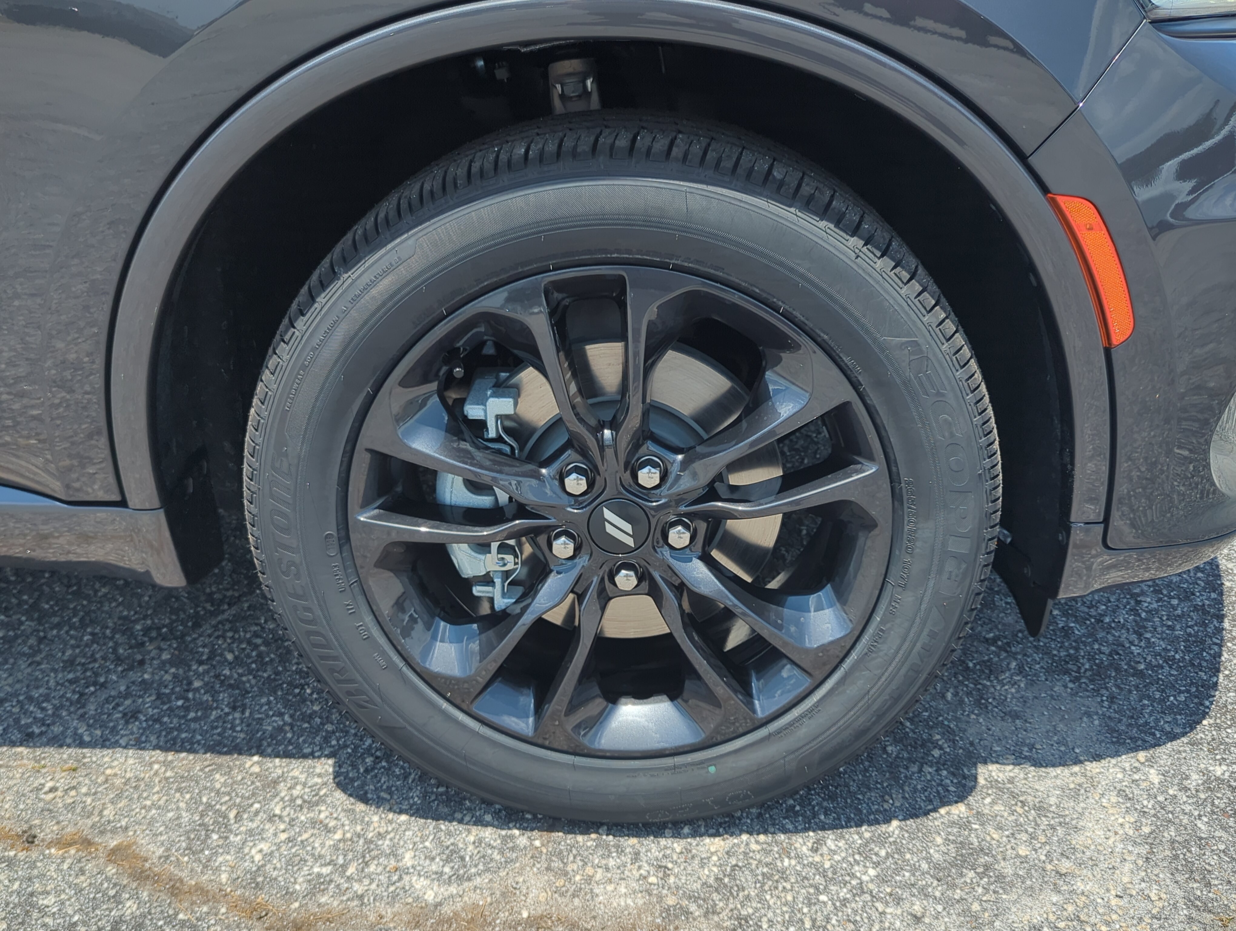 New 2026 Dodge Durango GT w/ Blacktop Package RWD image 9
