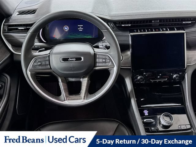 Used 2024 Jeep Grand Cherokee Limited 4xe AWD/4WD image 31