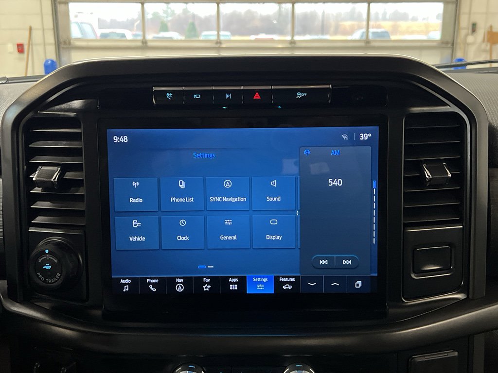 Used 2024 Ford F150 XLT w/ Equipment Group 302A MID image 24