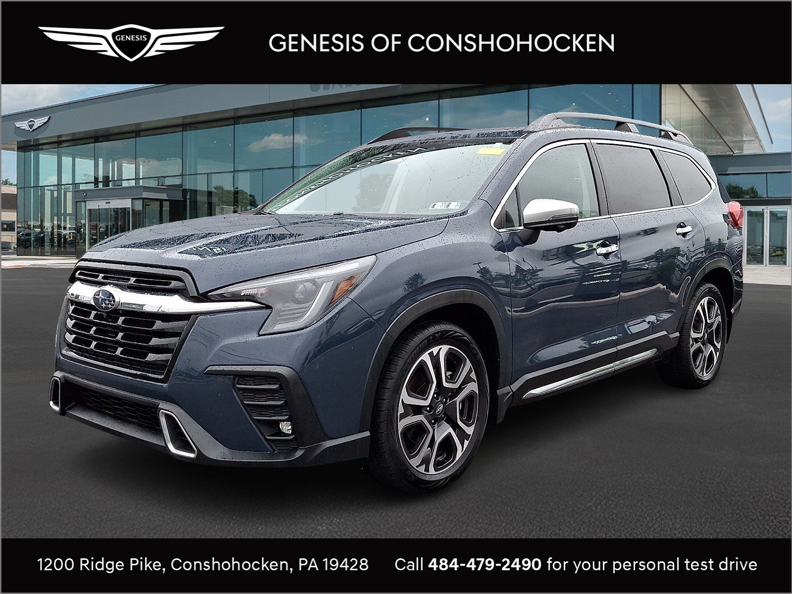 Used 2023 Subaru Ascent Touring