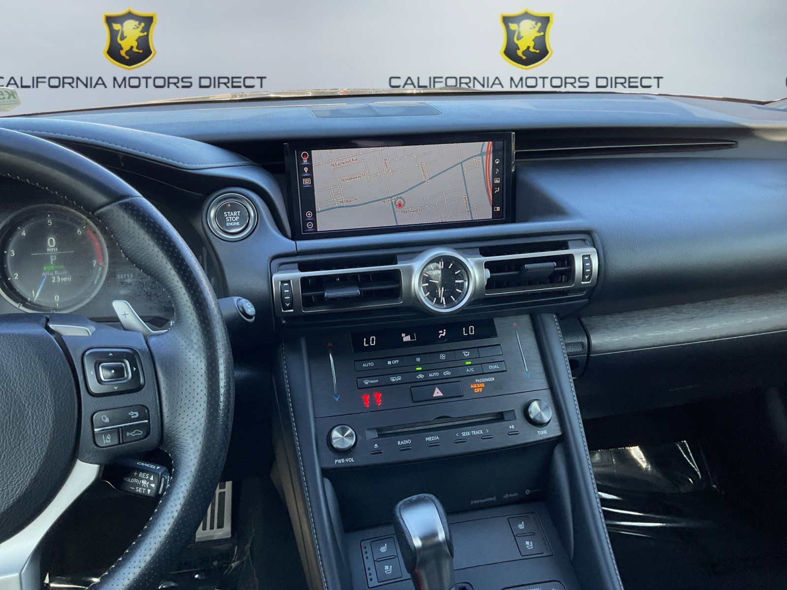 Used 2019 Lexus RC 300 F Sport w/ Accessory Package RWD image 13