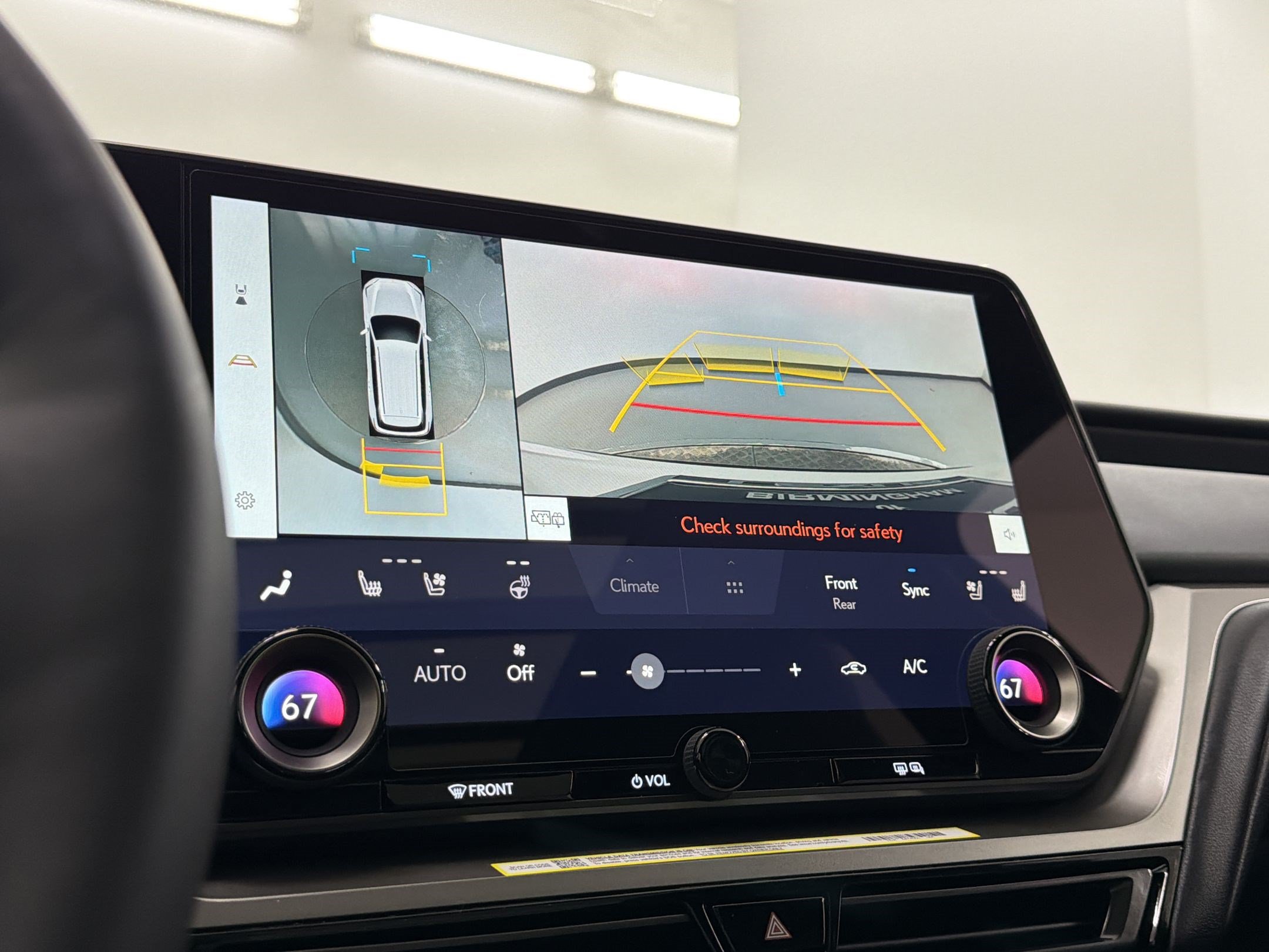 Certified 2026 Lexus TX 350 AWD w/ Technology Package image 26