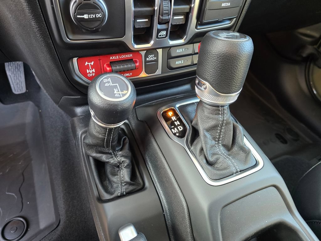 New 2026 Jeep Wrangler Unlimited Sport AWD/4WD image 23