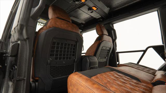 Used 2023 Ford Bronco Outer Banks image 41