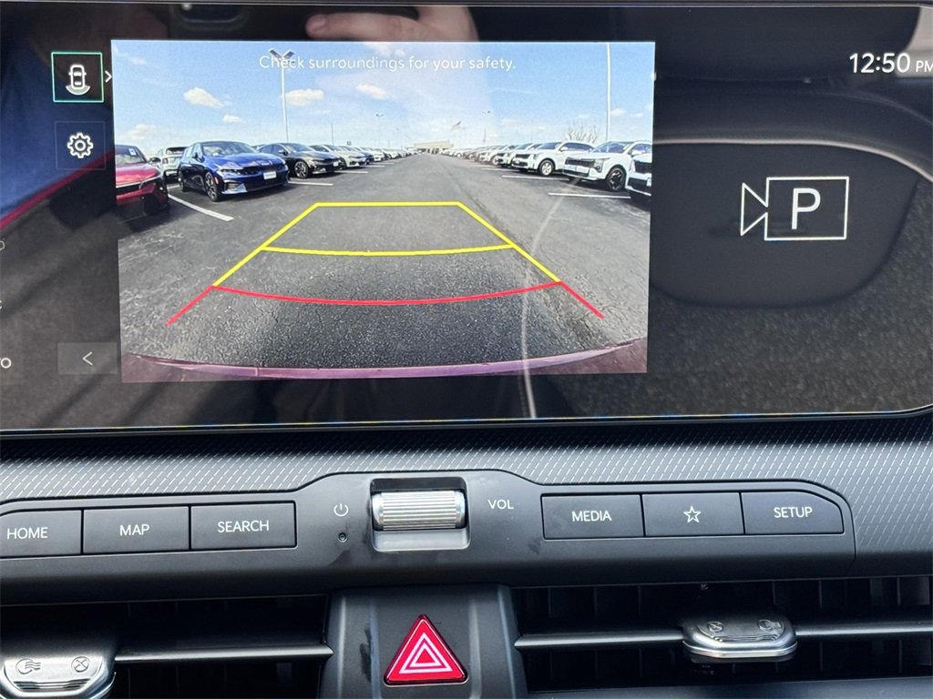 New 2025 Kia K4 GT-Line image 20