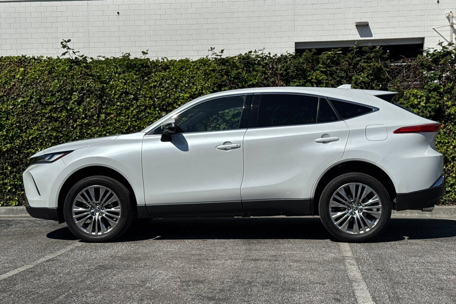 Used 2024 Toyota Venza Limited AWD/4WD image 7