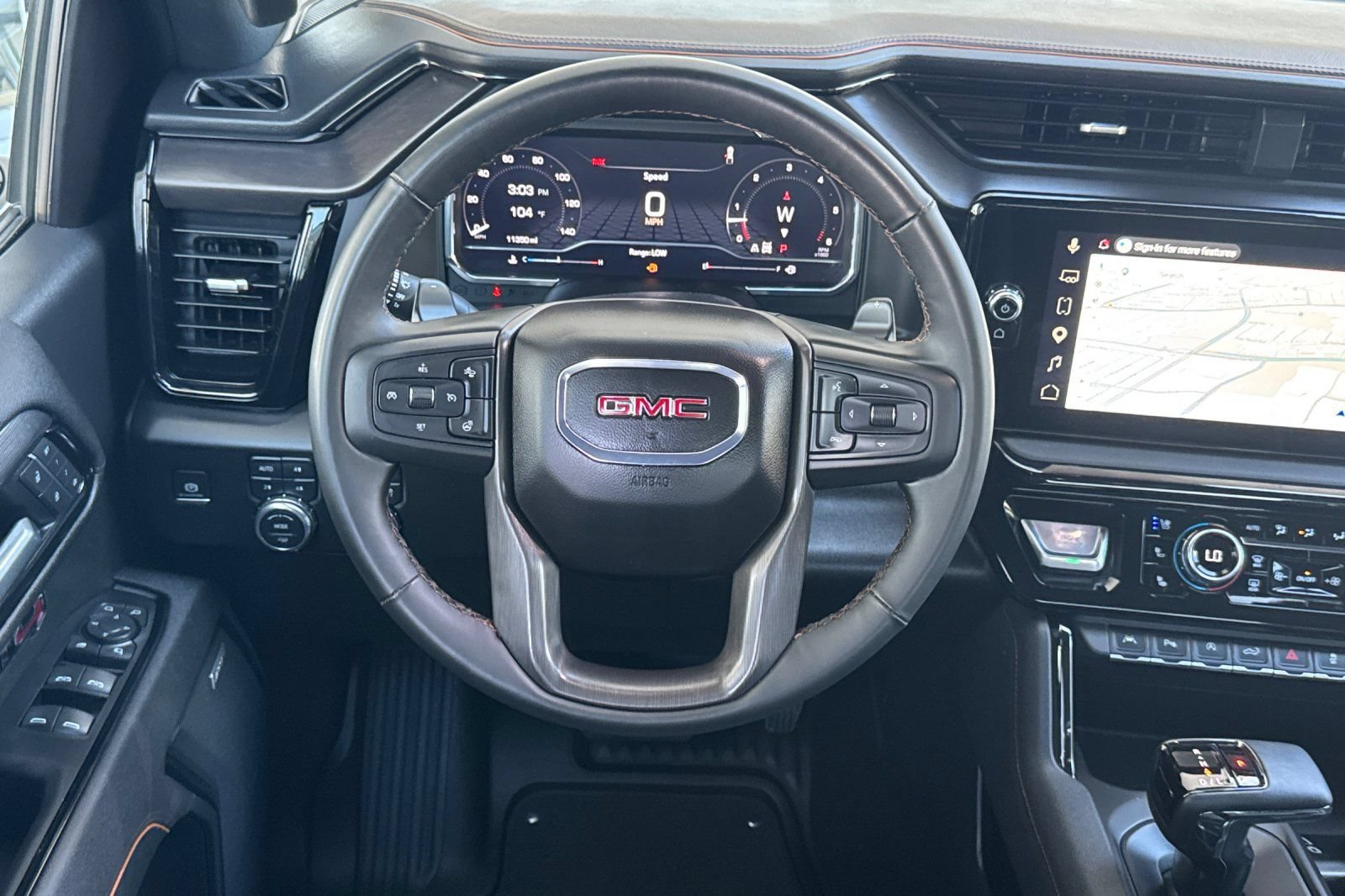 Used 2025 GMC Sierra 1500 AT4 AWD/4WD image 15