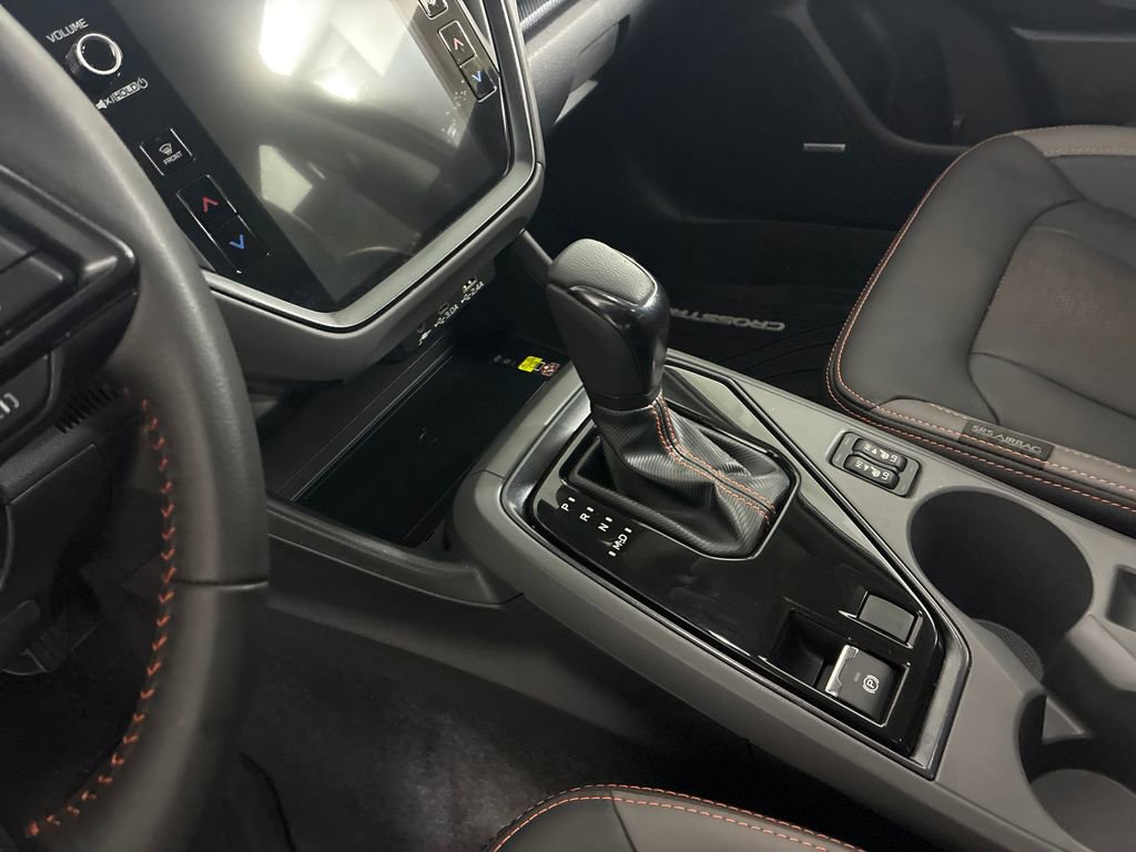 Certified 2025 Subaru Crosstrek 2.5i Limited w/ Popular Package #4A image 21