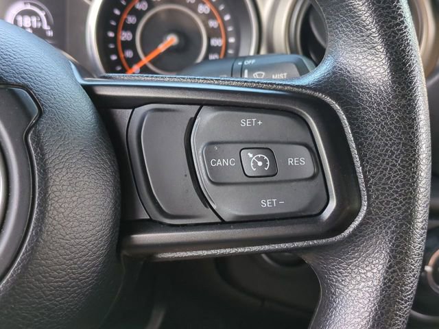 Used 2018 Jeep Wrangler Unlimited Sport AWD/4WD image 24