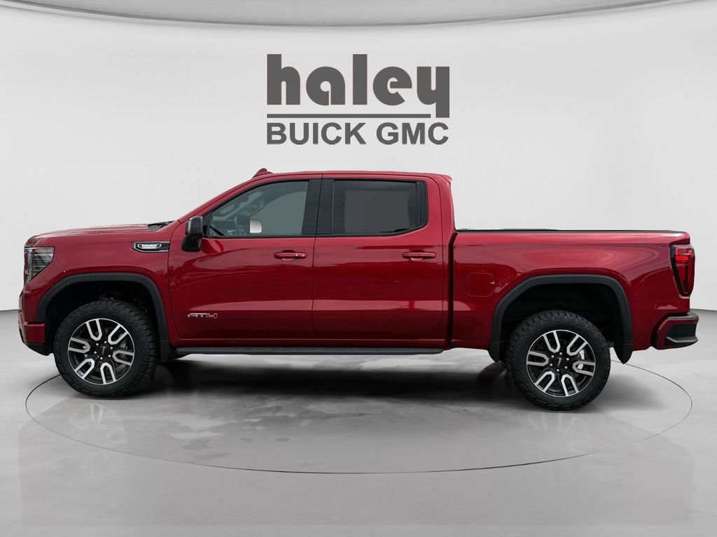 Used 2024 GMC Sierra 1500 AT4 w/ Technology Package AWD/4WD image 2