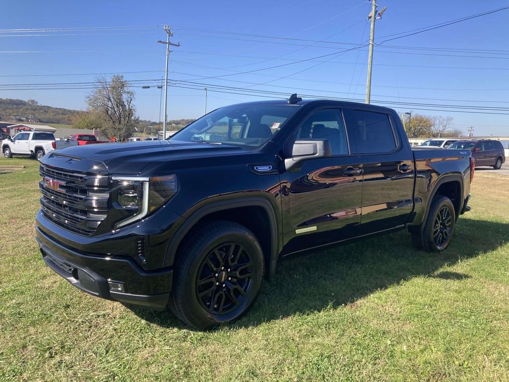 New 2026 GMC Sierra 1500 Elevation AWD/4WD image 8