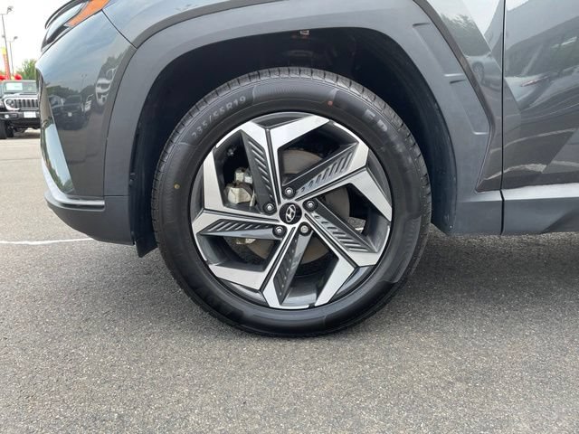 Used 2023 Hyundai Tucson SEL w/ Convenience Package AWD/4WD image 34