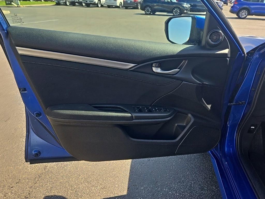 Certified 2018 Honda Civic EX image 23