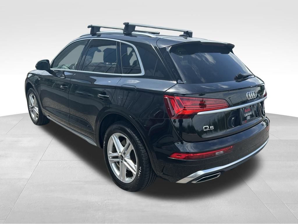 Certified 2024 Audi Q5 e Premium Plus w/ Premium Plus Package image 6