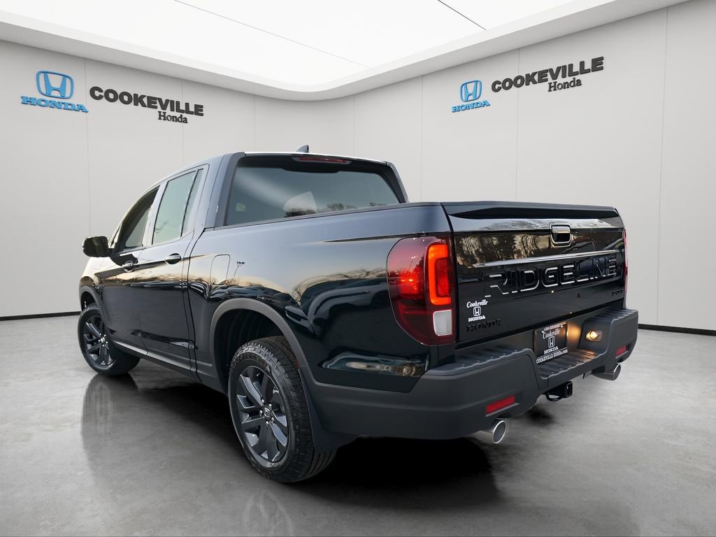 New 2026 Honda Ridgeline Sport image 5