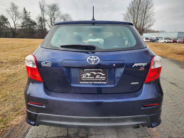 Used 2009 Toyota Matrix S AWD/4WD image 7