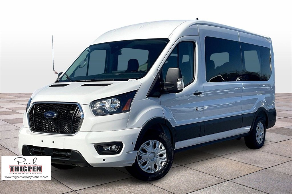 New 2025 Ford Transit 350 XLT image 2