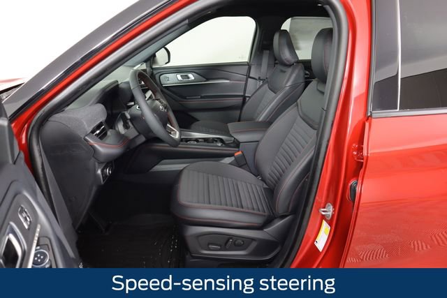 New 2026 Ford Explorer ST-Line w/ ST-Line Street Pack image 27