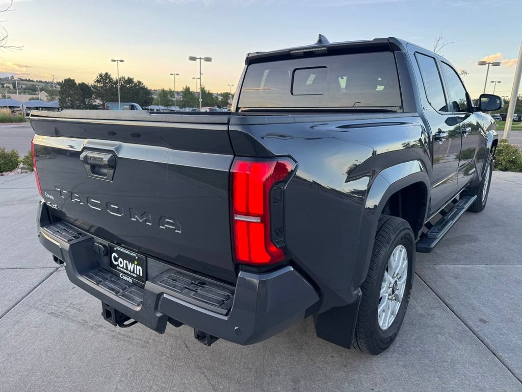 Used 2024 Toyota Tacoma SR5 AWD/4WD image 7